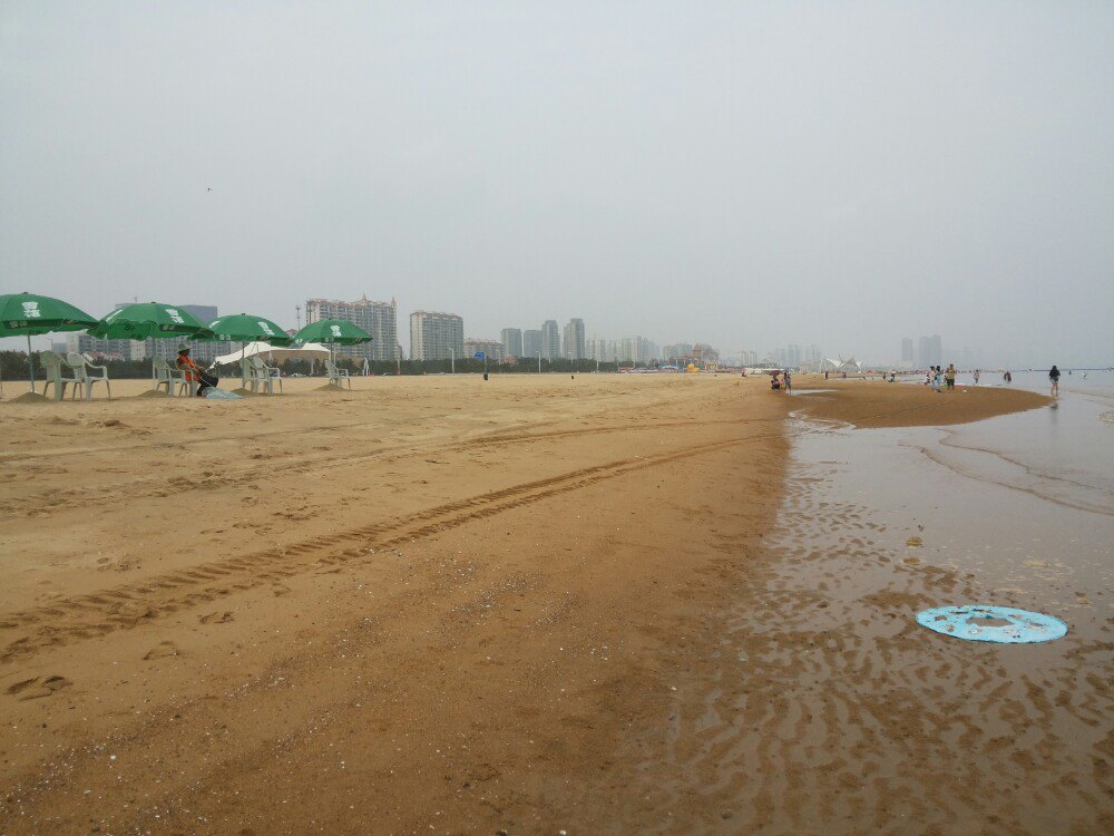 金沙滩海滨公园