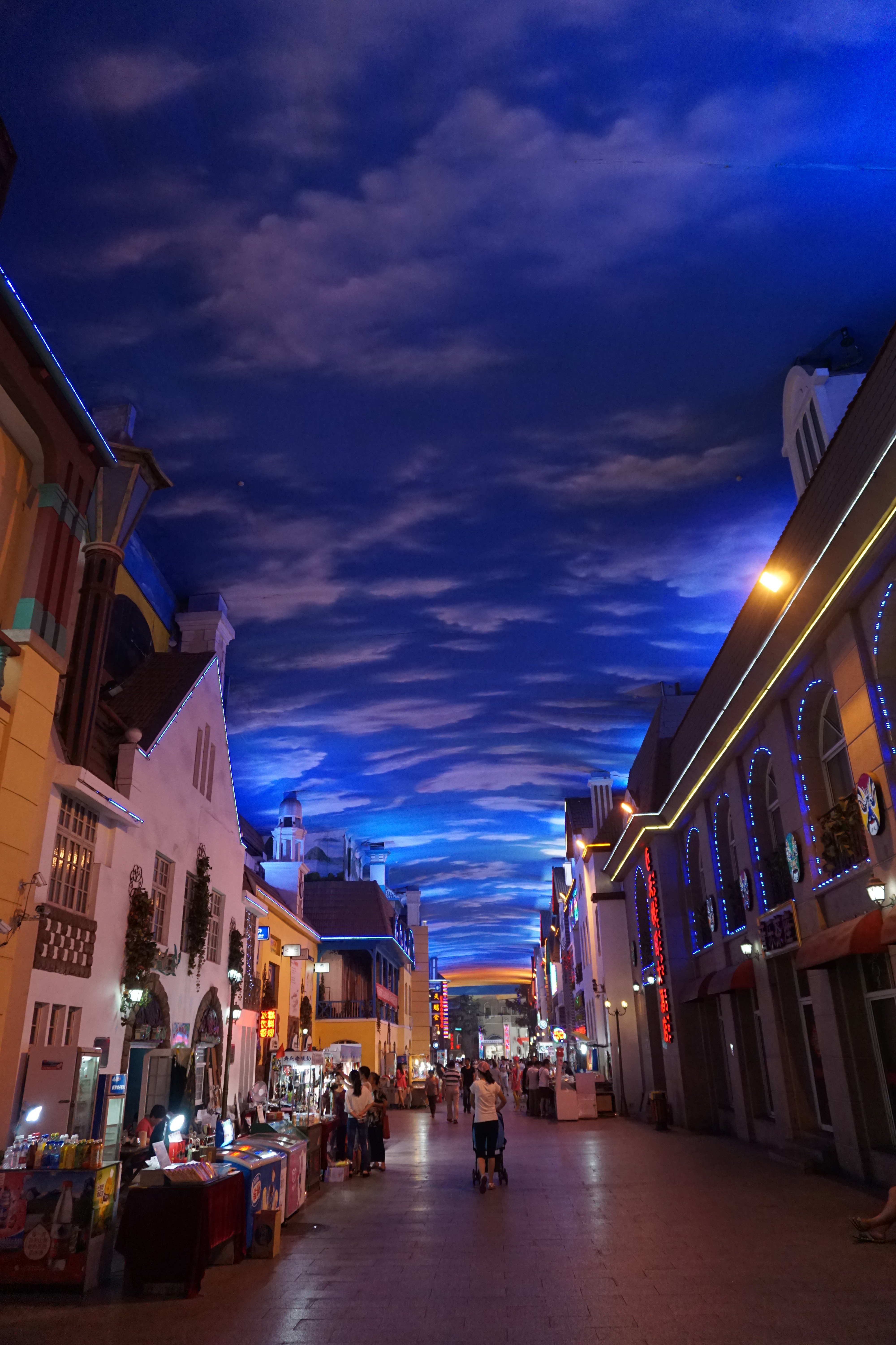 【携程攻略】青岛天幕城适合家庭亲子旅游吗,天幕城家庭亲子景点推荐