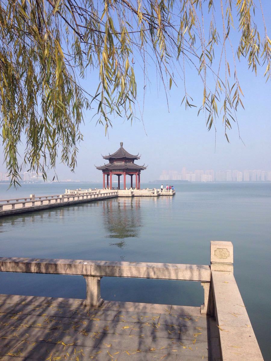 【携程攻略】苏州李公堤国际风情商业水街景点,周末小憩再适合不过了