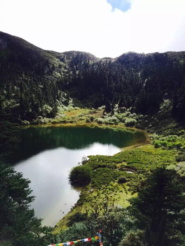 地平线蓝月山谷越野公园