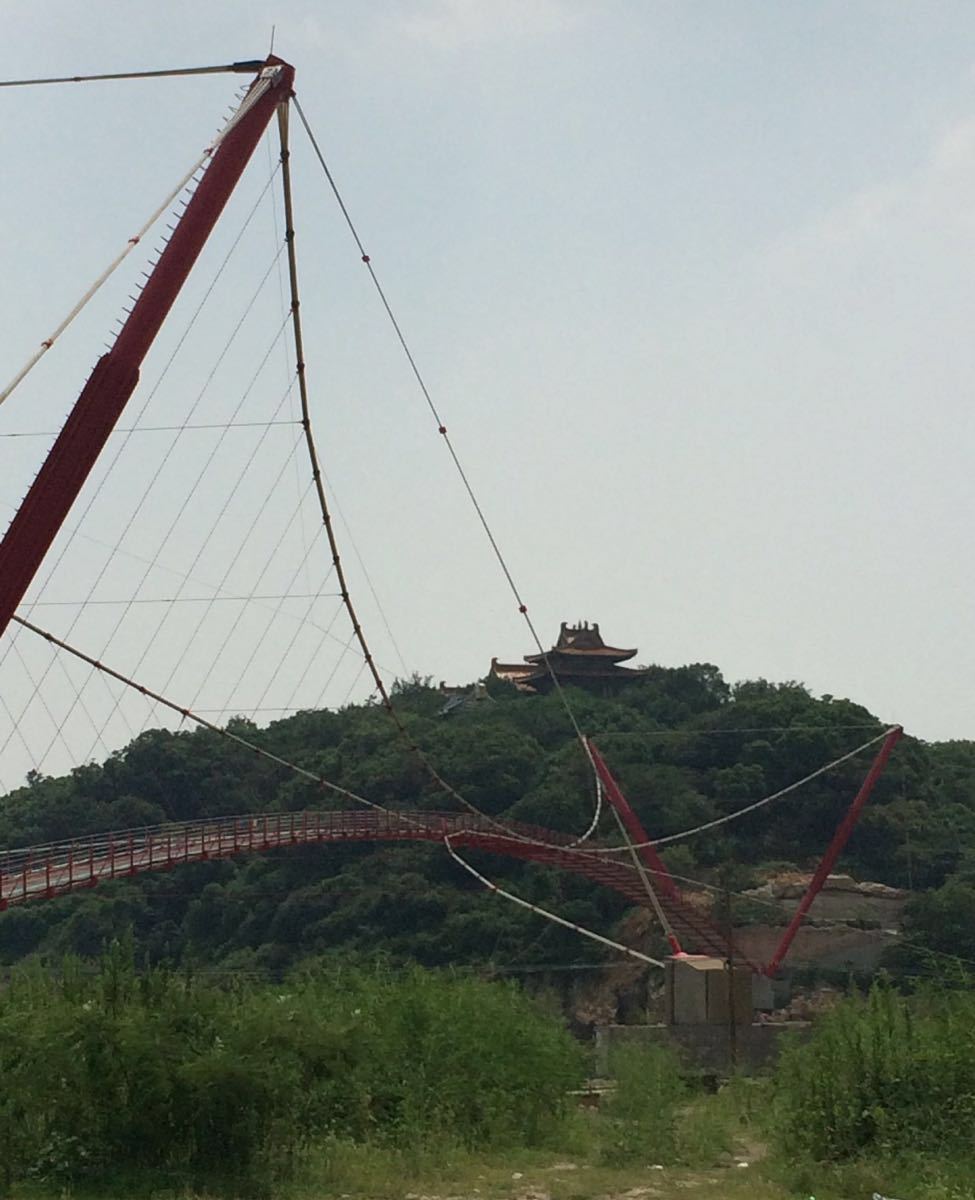 【携程攻略】浙江嘉兴平湖外蒲山好玩吗,浙江外蒲山景点怎麼样_点评