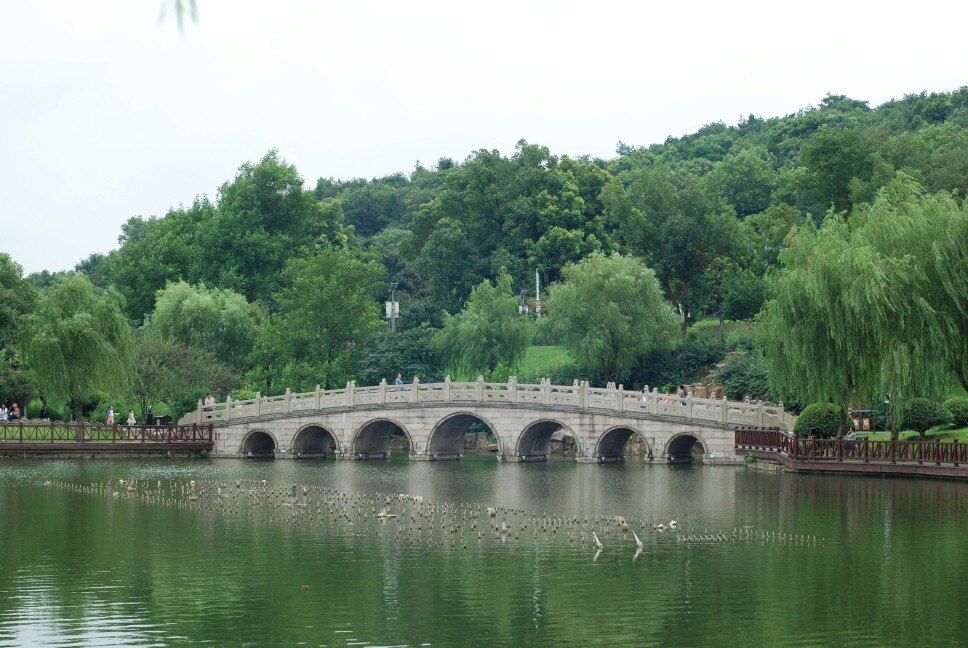 虞山景区