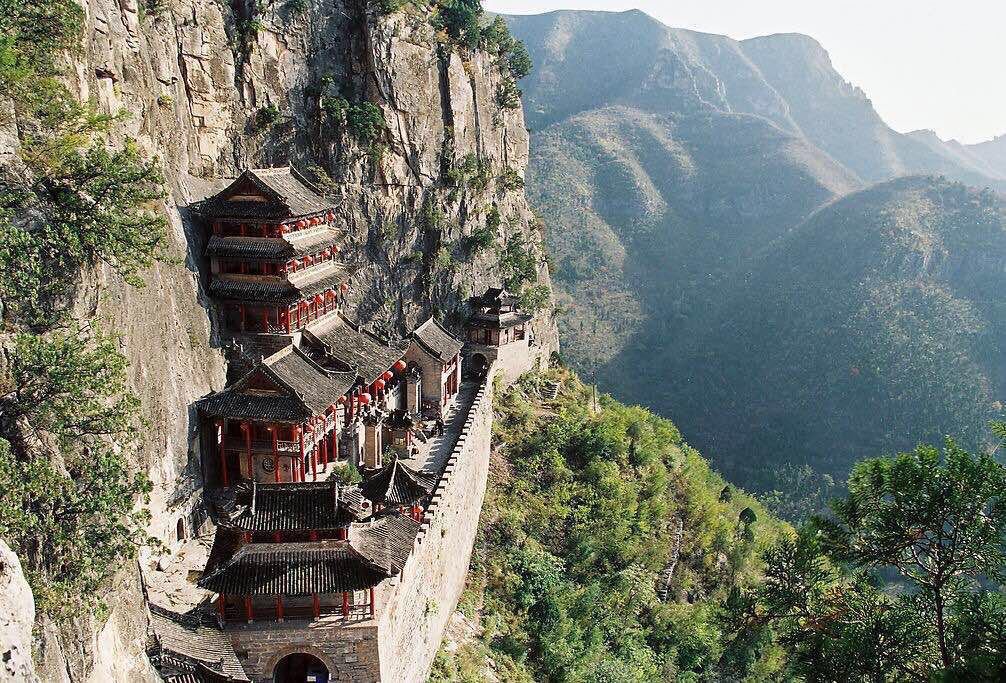 2019娲皇宫_旅游攻略_门票_地址_游记点评,邯郸旅游景点推荐 去哪儿
