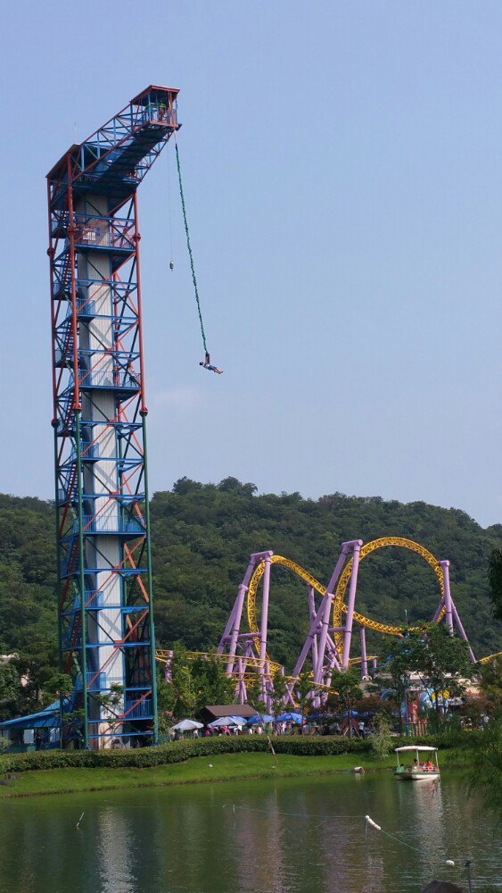 【攜程攻略】寧波鳳凰山海港樂園適合朋友出遊旅遊嗎,鳳凰山海港樂園