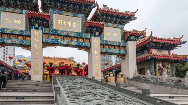 香港黄大仙祠攻略-黄大仙祠门票价格多少钱-团购票价预定优惠-景点地址图片-【携程攻略】