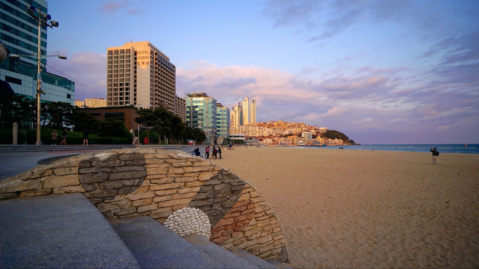 海云台海水浴场