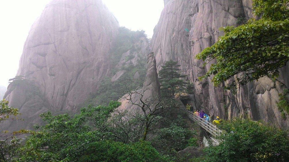 黃山怎麼玩才好,二天時間.