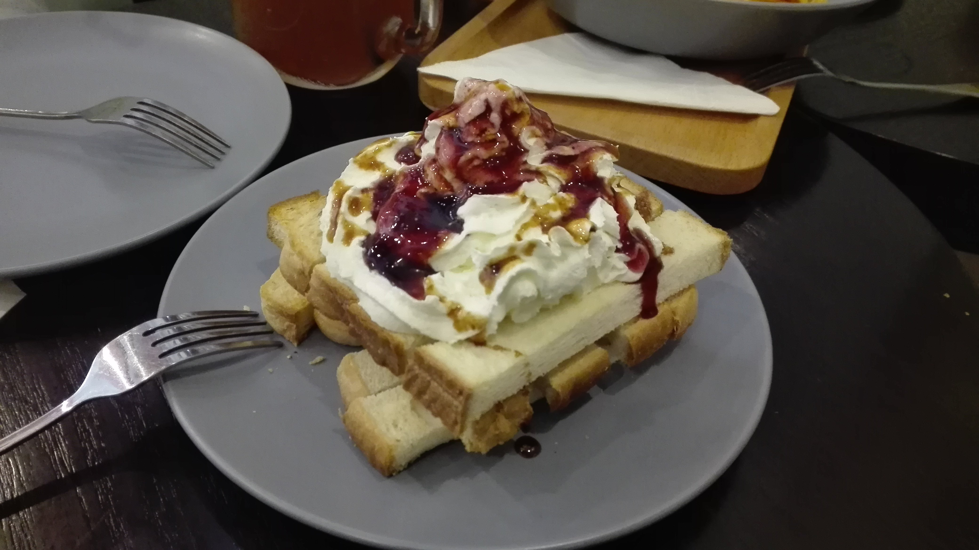 葡点pastel de nata(心谊店)旅游景点攻略图