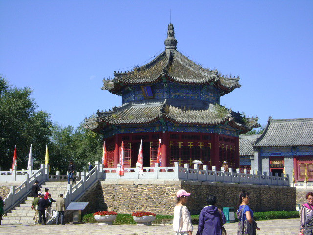 新宾赫图阿拉城好玩吗,新宾赫图阿拉城景点怎么样_点评_评价【携程