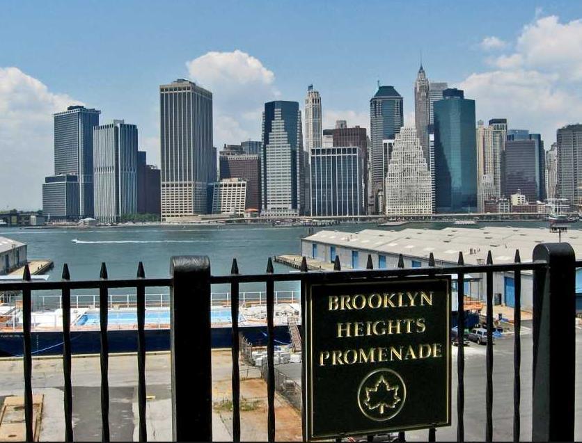 从布鲁克林到俄克拉荷马