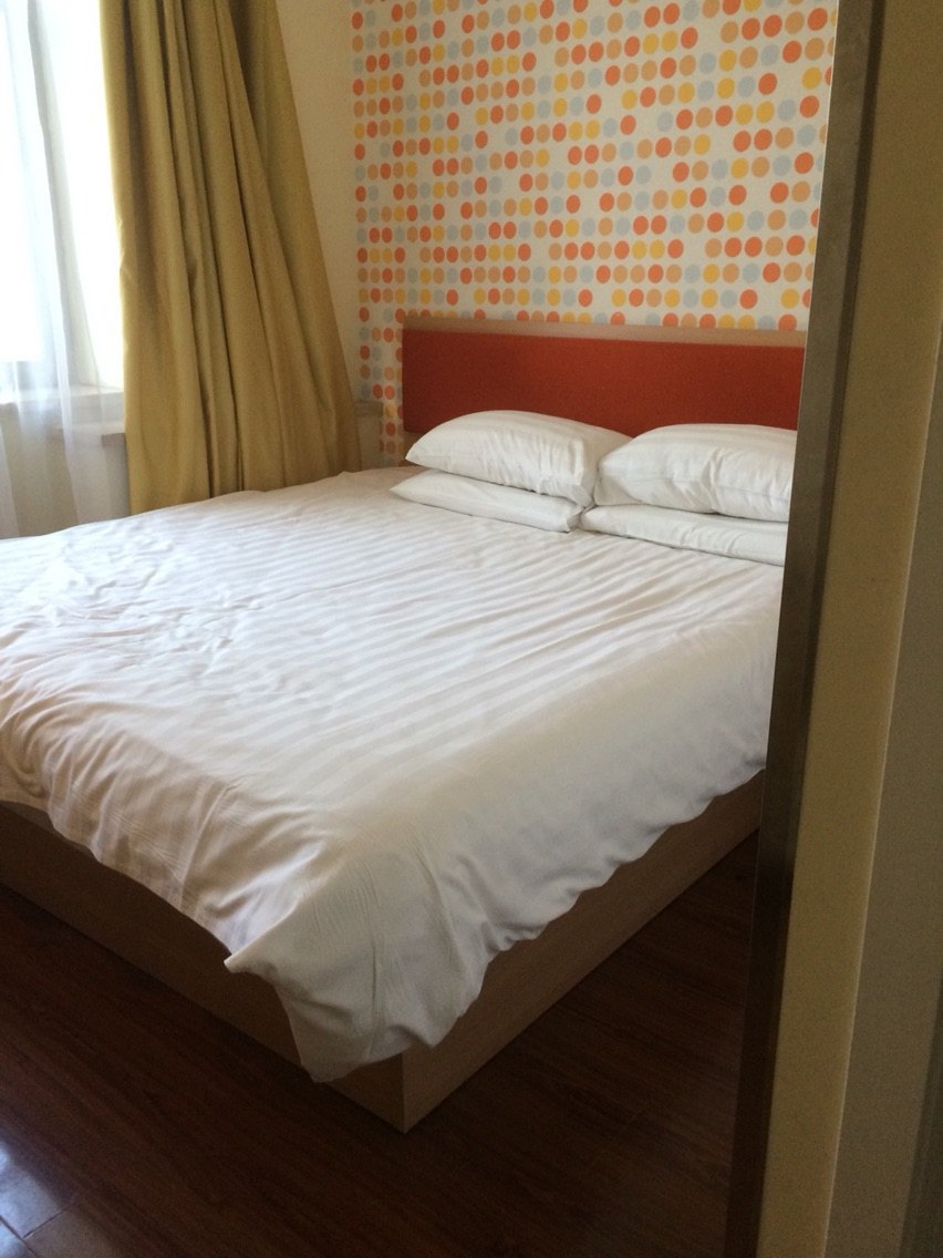 如家快捷酒店(延吉解放路步行街店)