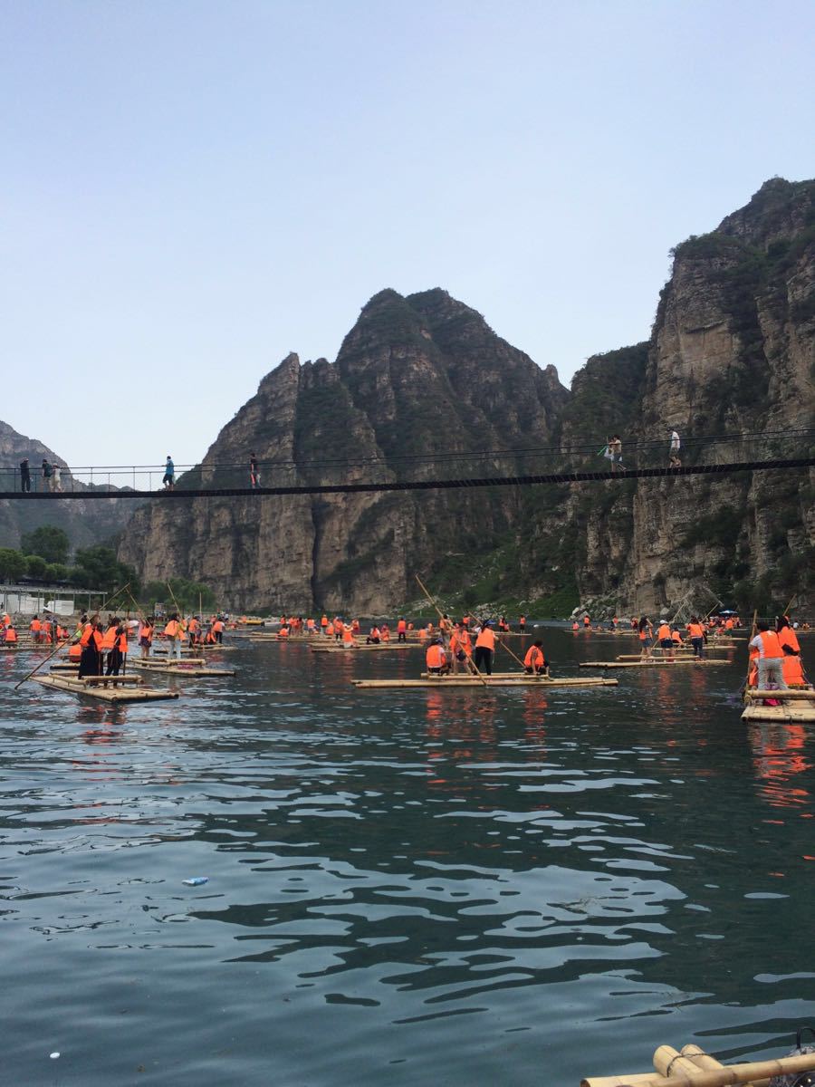 十渡風景名勝區