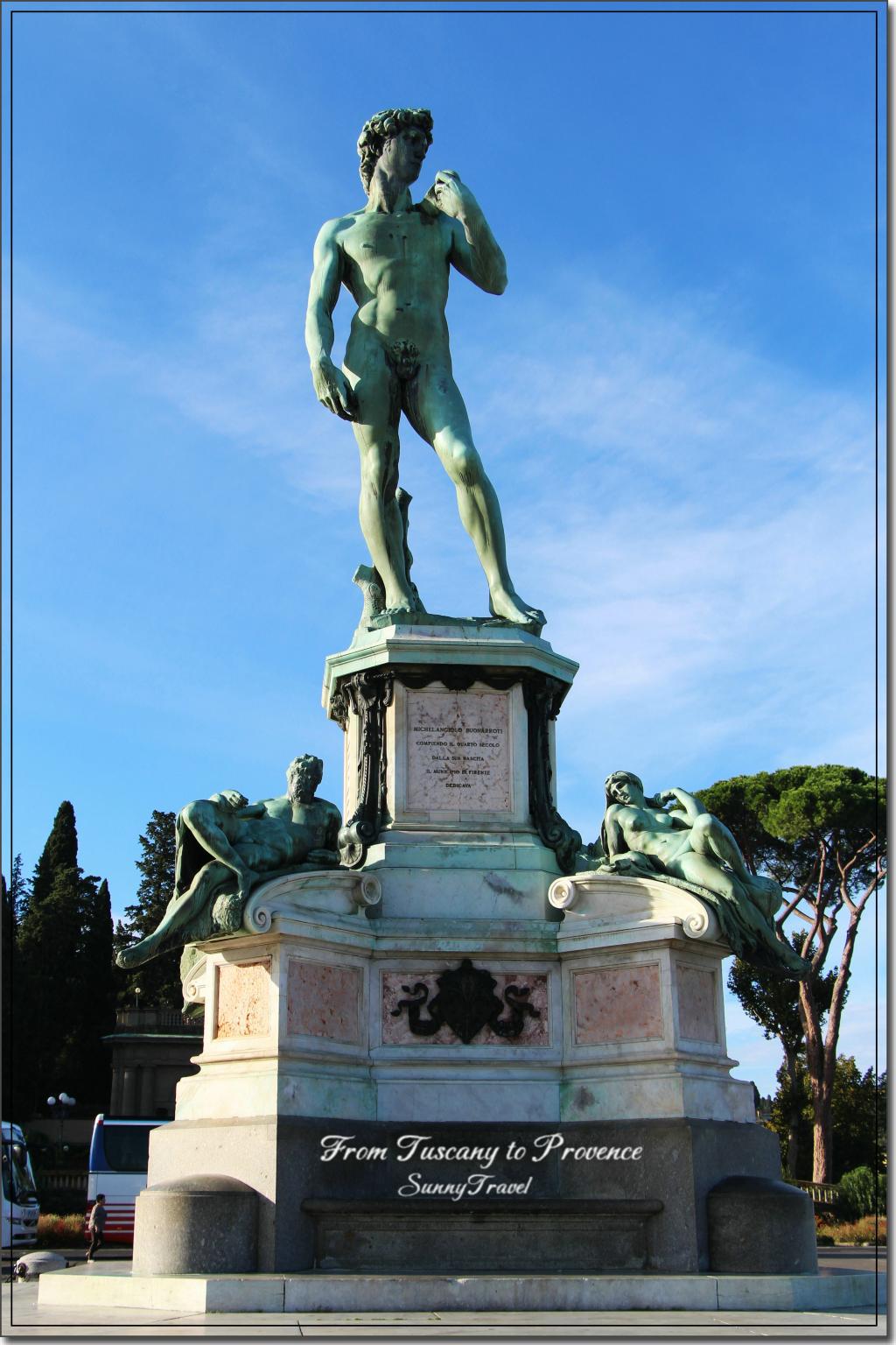 米开朗琪罗广场