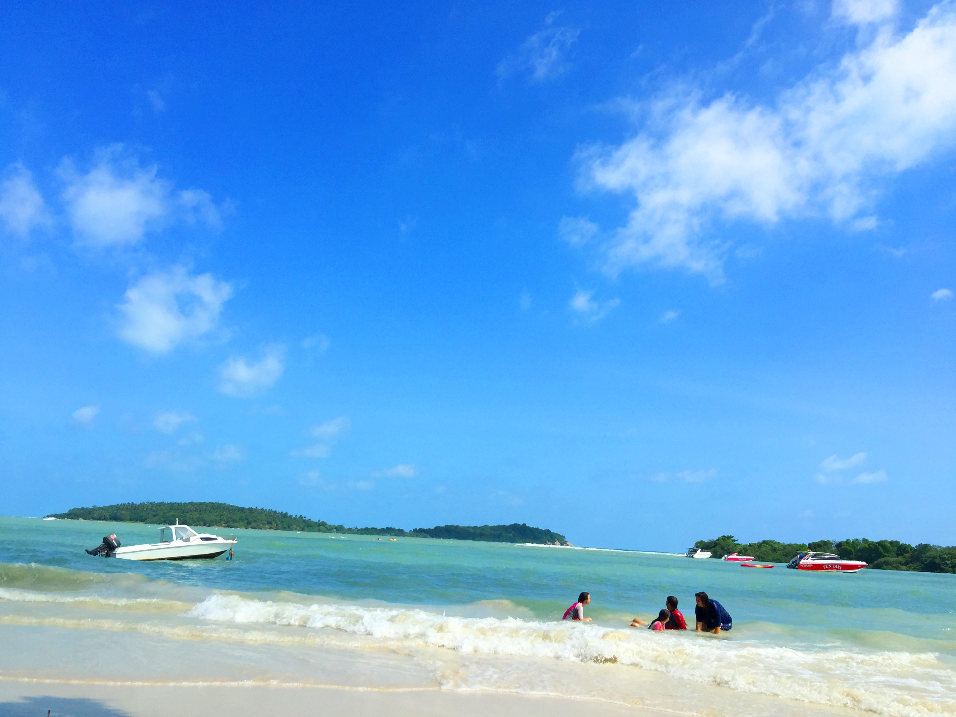 【携程攻略】苏梅岛查汶海滩景点,苏梅岛东海岸的查汶海滩是一个长达7