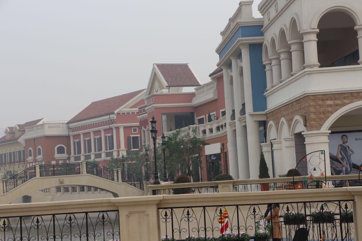 弗洛伦萨小镇 携程网