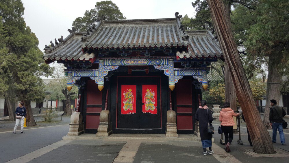 孔府全景图片,孔府图片,曲阜孔图片全景图(第2页)_大山谷图库