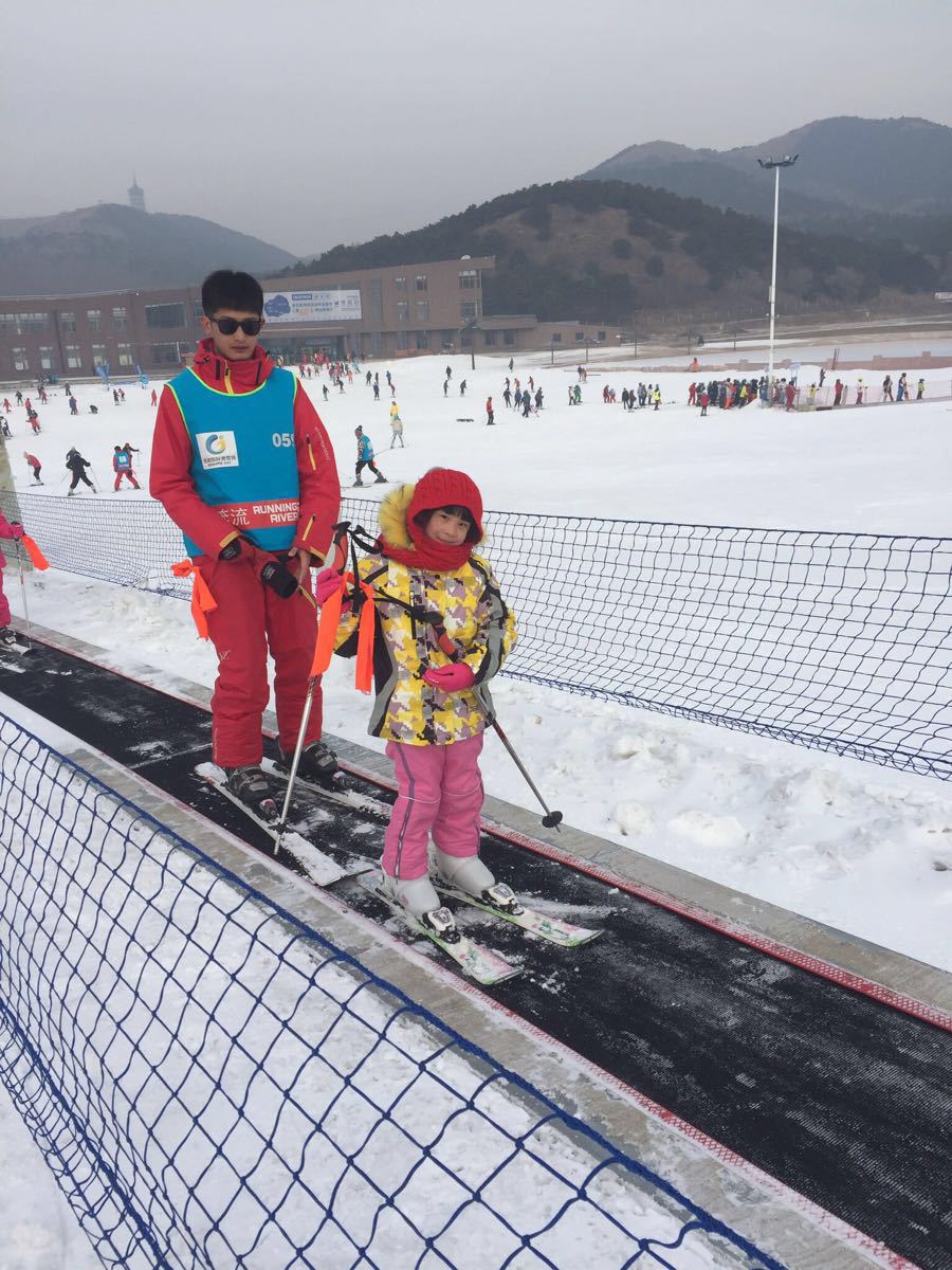 怪坡国际滑雪场