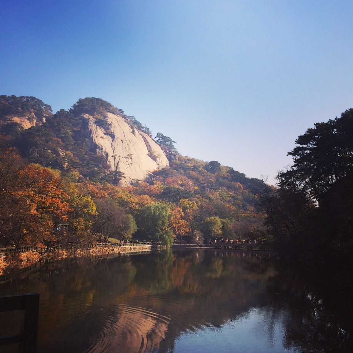 【携程攻略】辽宁鞍山千山好玩吗,辽宁千山景点怎么样_点评_评价