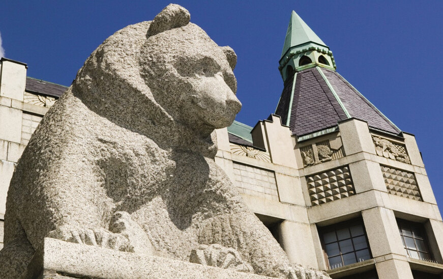 芬兰国家博物馆