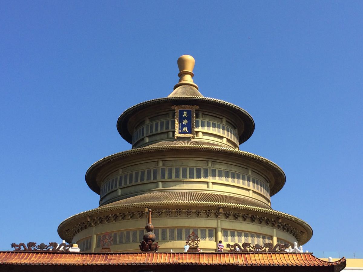 海島金山寺旅遊景點攻略圖