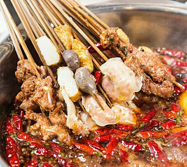 川成串 串串香火锅(磨房北里店)