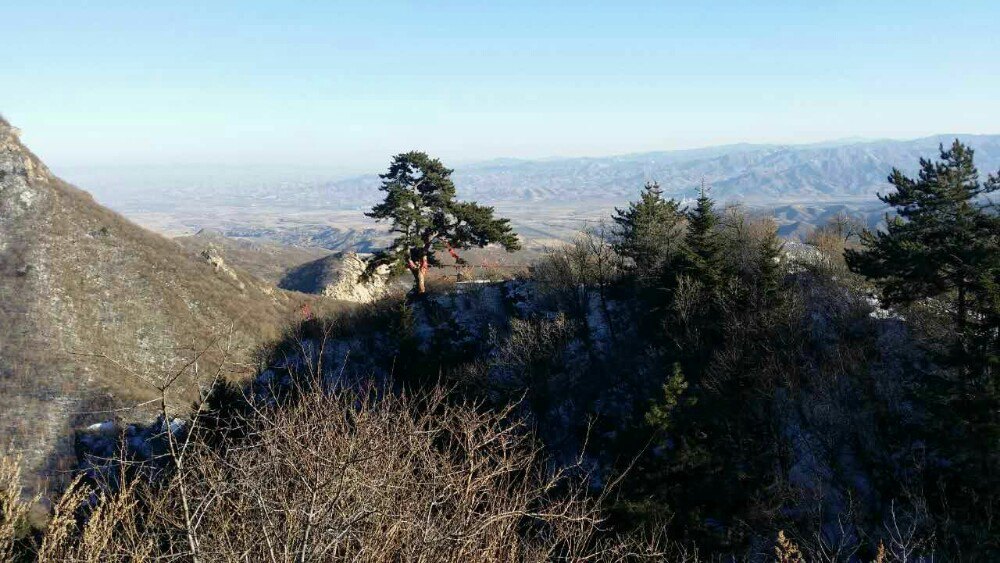 白龙山