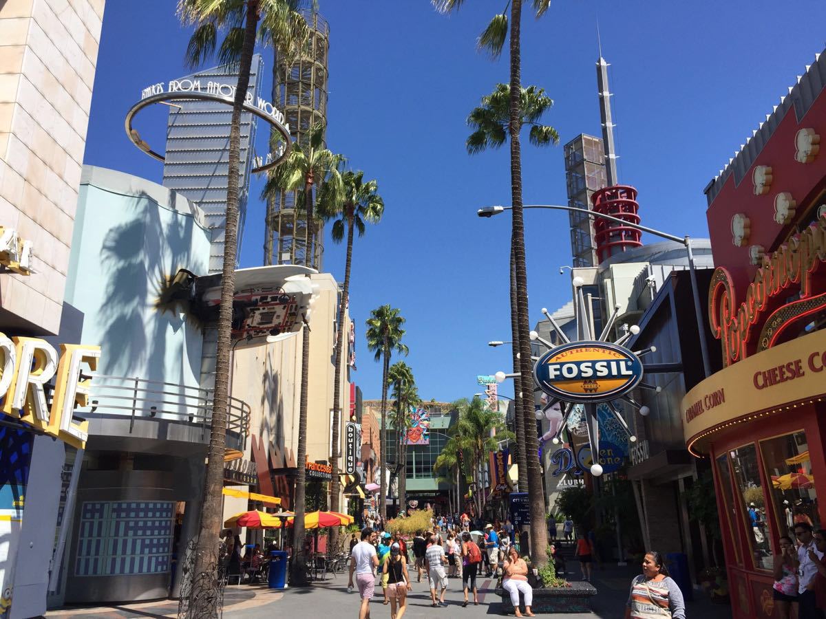 【携程攻略】洛杉矶好莱坞环球影城适合家庭亲子旅游吗,好莱坞环球