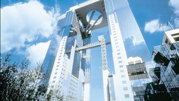 日本大阪城天守阁+黑门市场+梅田+心斋桥+道