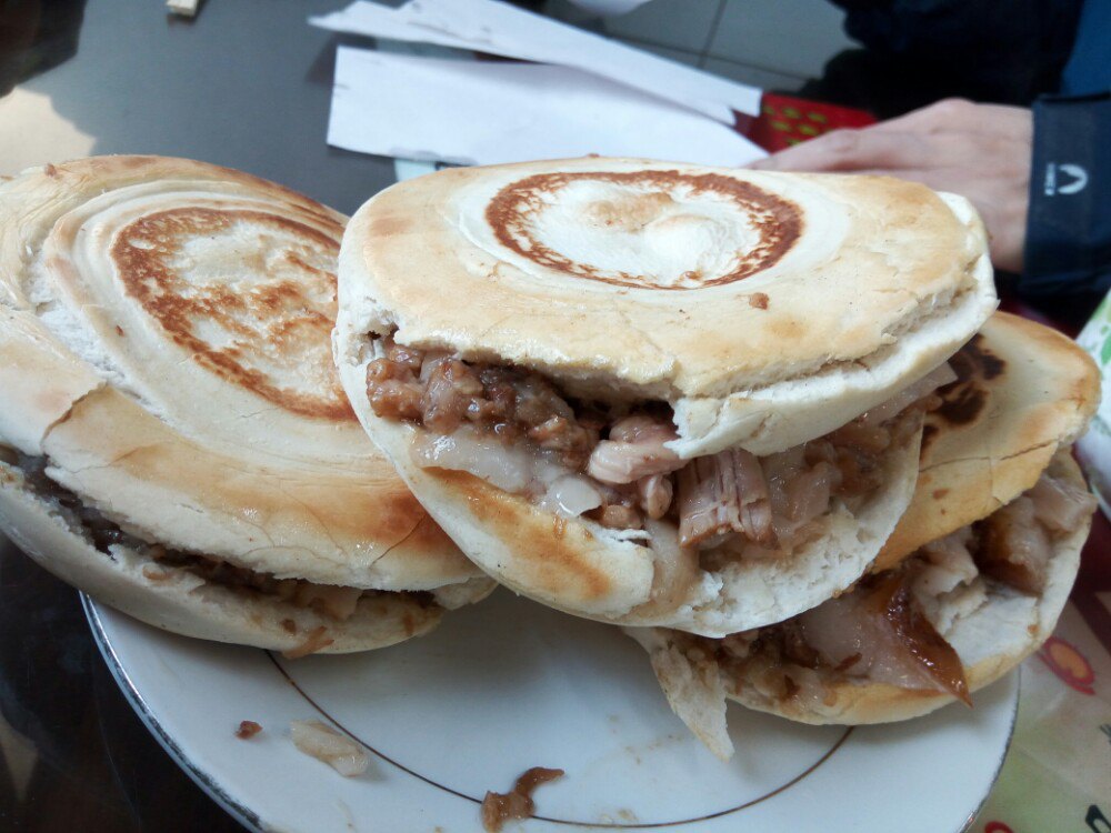 秦豫肉夹馍(东木头市店)