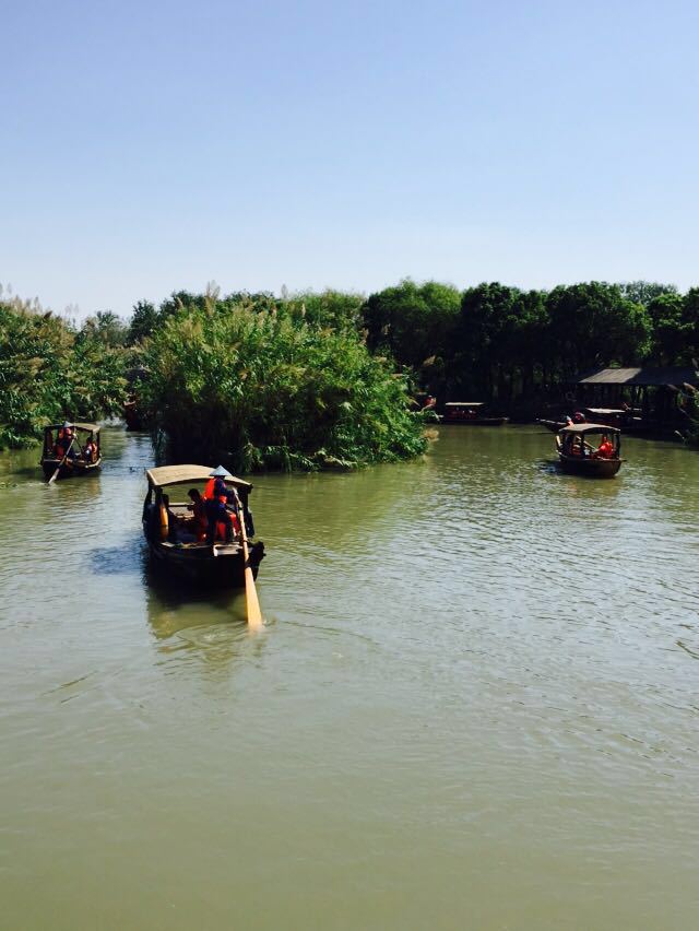 2019沙家浜風景區_旅遊攻略_門票_地址_遊記點評,常熟旅遊景點推薦