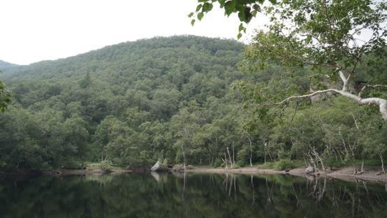 长白山巅,拾年之约 --盗墓笔记话剧剧组长白山游记
