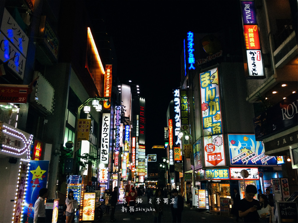 东京夜行 | 让你夜不能寐的霓虹都市|摄影|人文/纪实|zengphoto - 原创作品 - 站酷 (ZCOOL)