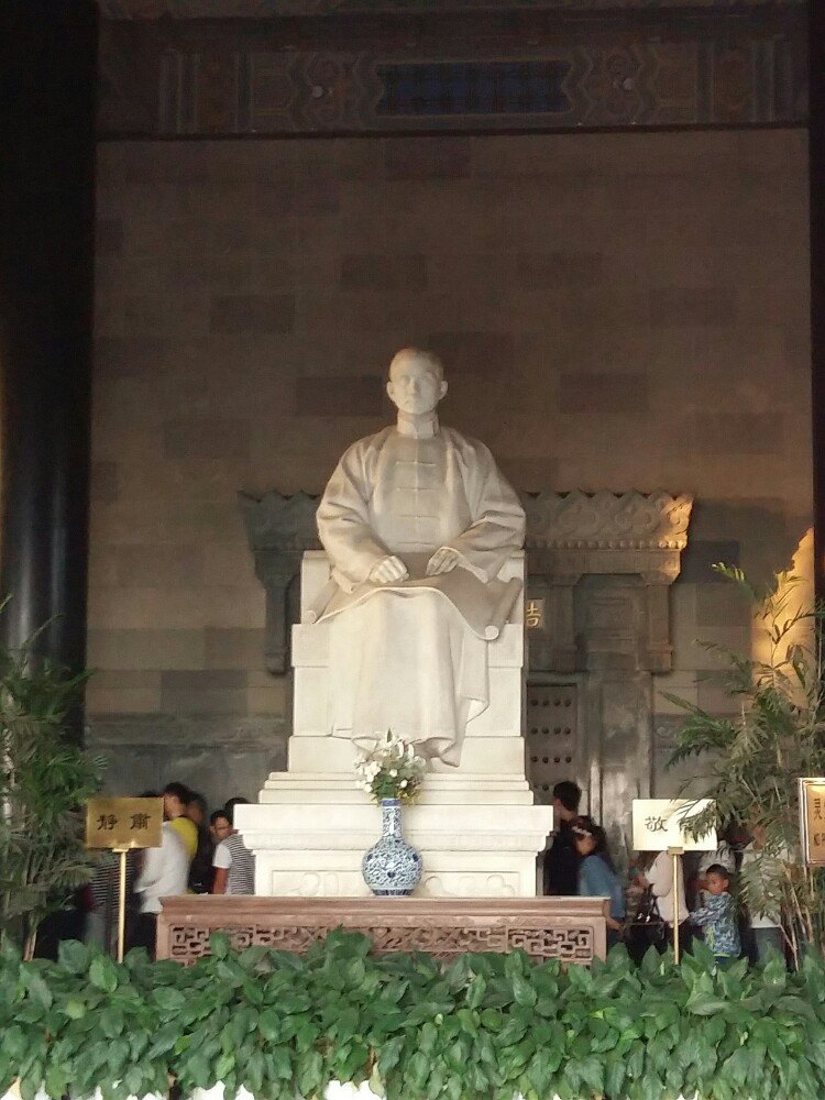 【携程攻略】南京中山陵园风景区景点,都说不去中山陵就代表没来过