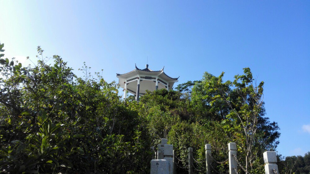 塘朗山郊野公園