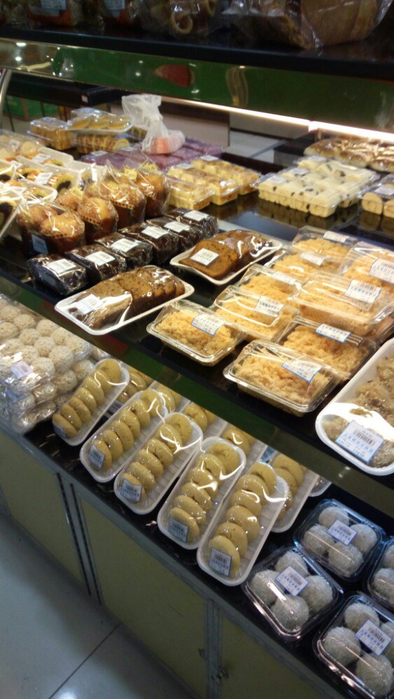 百佳华商场(石岩店)