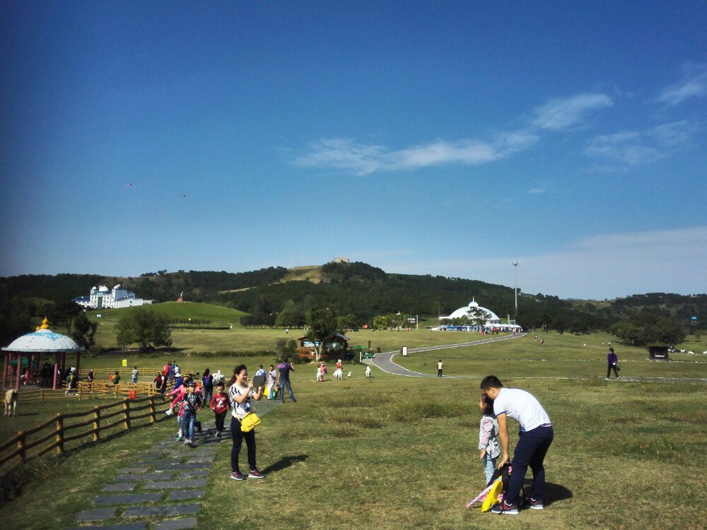 2019木蘭草原_旅遊攻略_門票_地址_遊記點評,武漢旅遊景點推薦 - 去