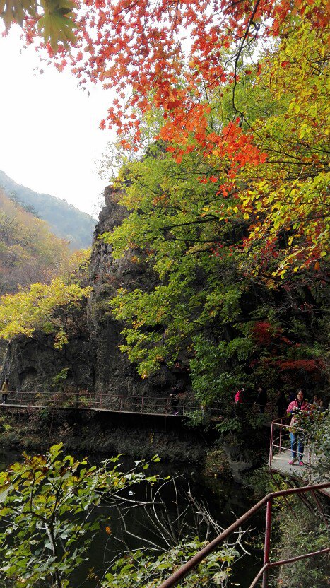 關門山國家森林公園