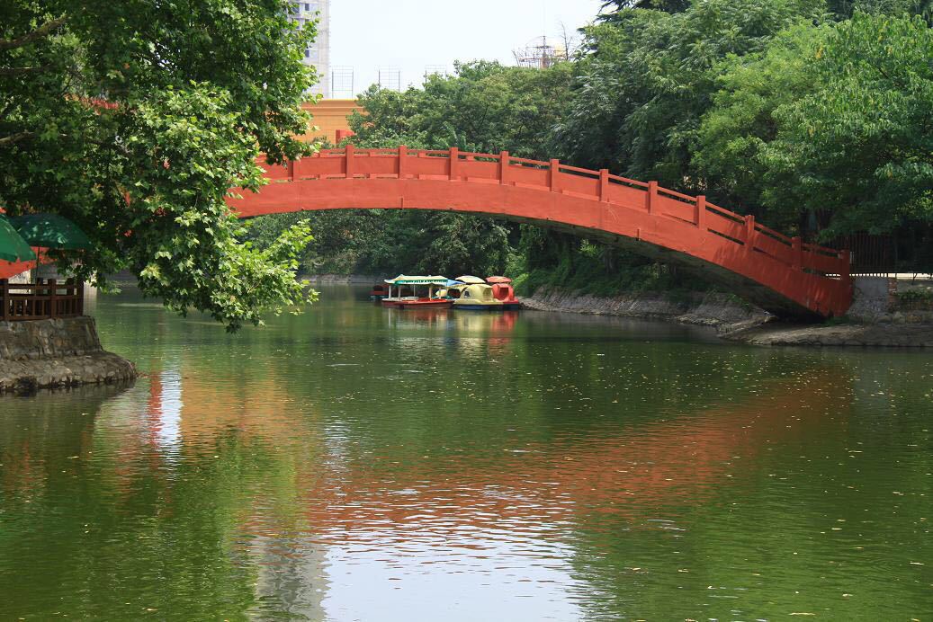 2019溮河公園_旅遊攻略_門票_地址_遊記點評,信陽旅遊景點推薦 - 去