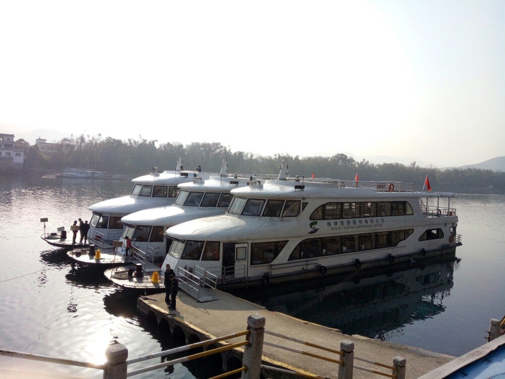 请问十个月大婴儿可以坐竹筏游漓江吗-桂林旅游问答【携程攻略】