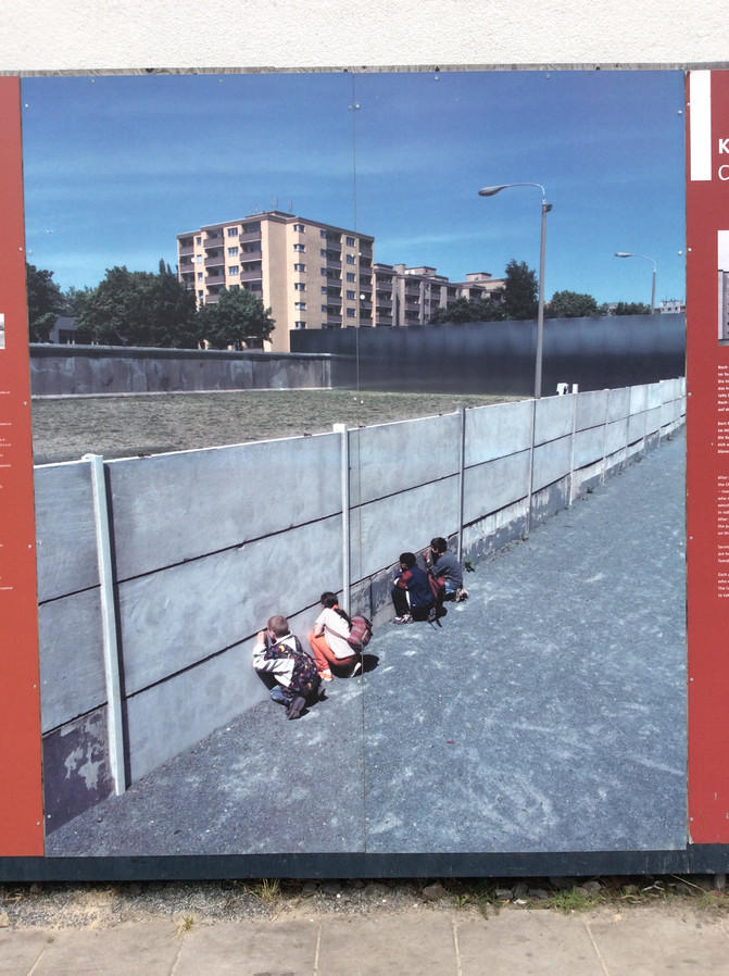 【德国】德国柏林精华游 - 柏林犹太人纪念馆 