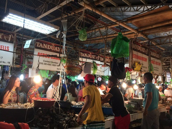 长滩,一家人的狂欢--记录长滩岛9人大家庭度假