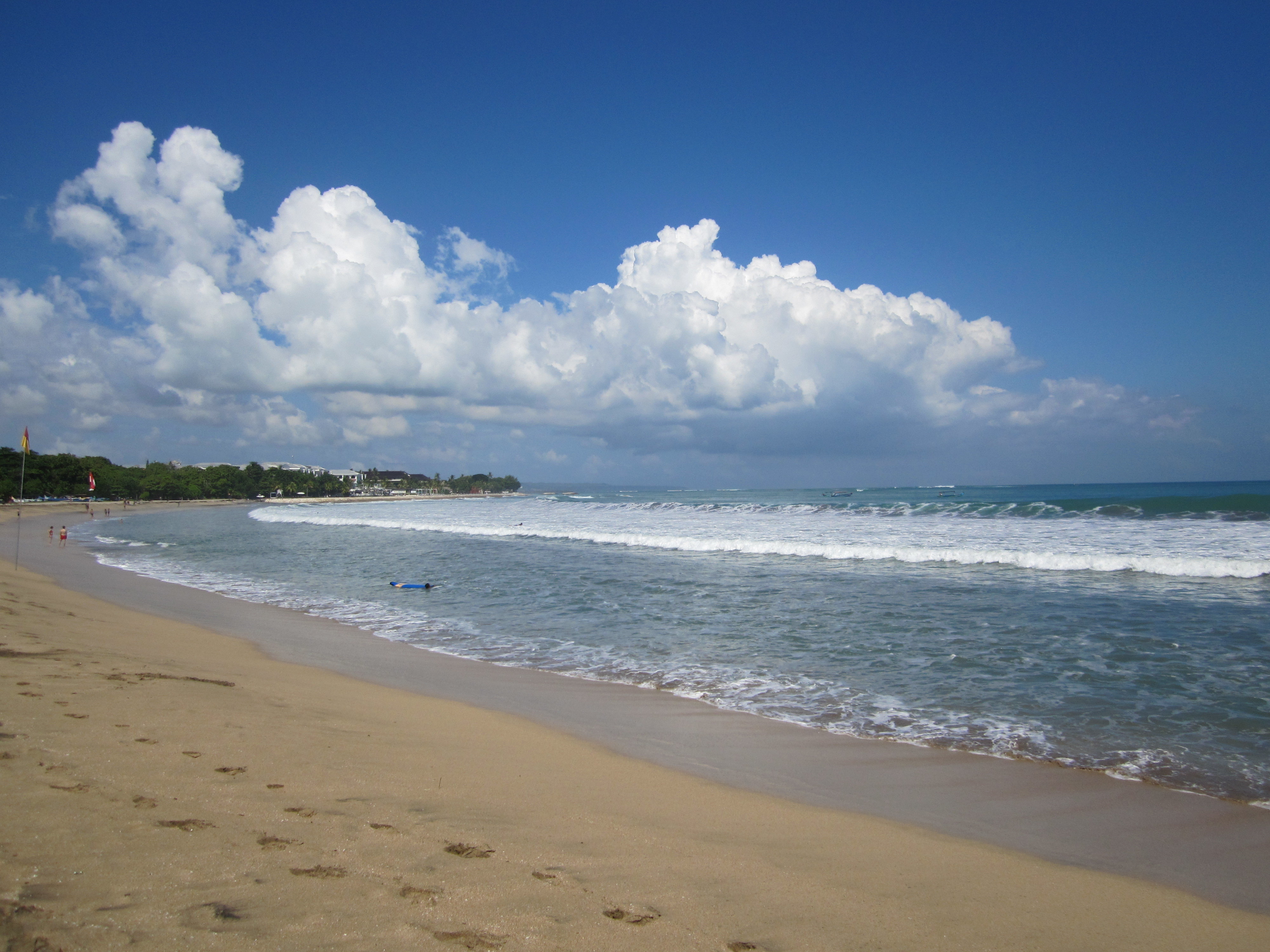 【携程攻略】巴厘岛库塔海滩适合家庭亲子旅游吗,库塔海滩家庭亲子