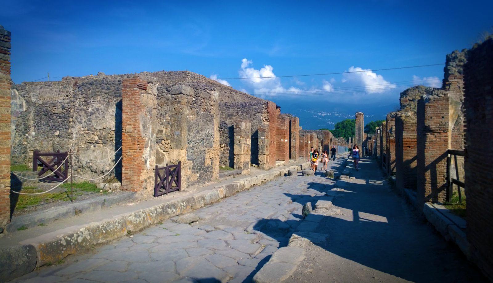 庞培庞贝古城好玩吗,庞培庞贝古城景点怎么样_点评_评价【携程攻略】