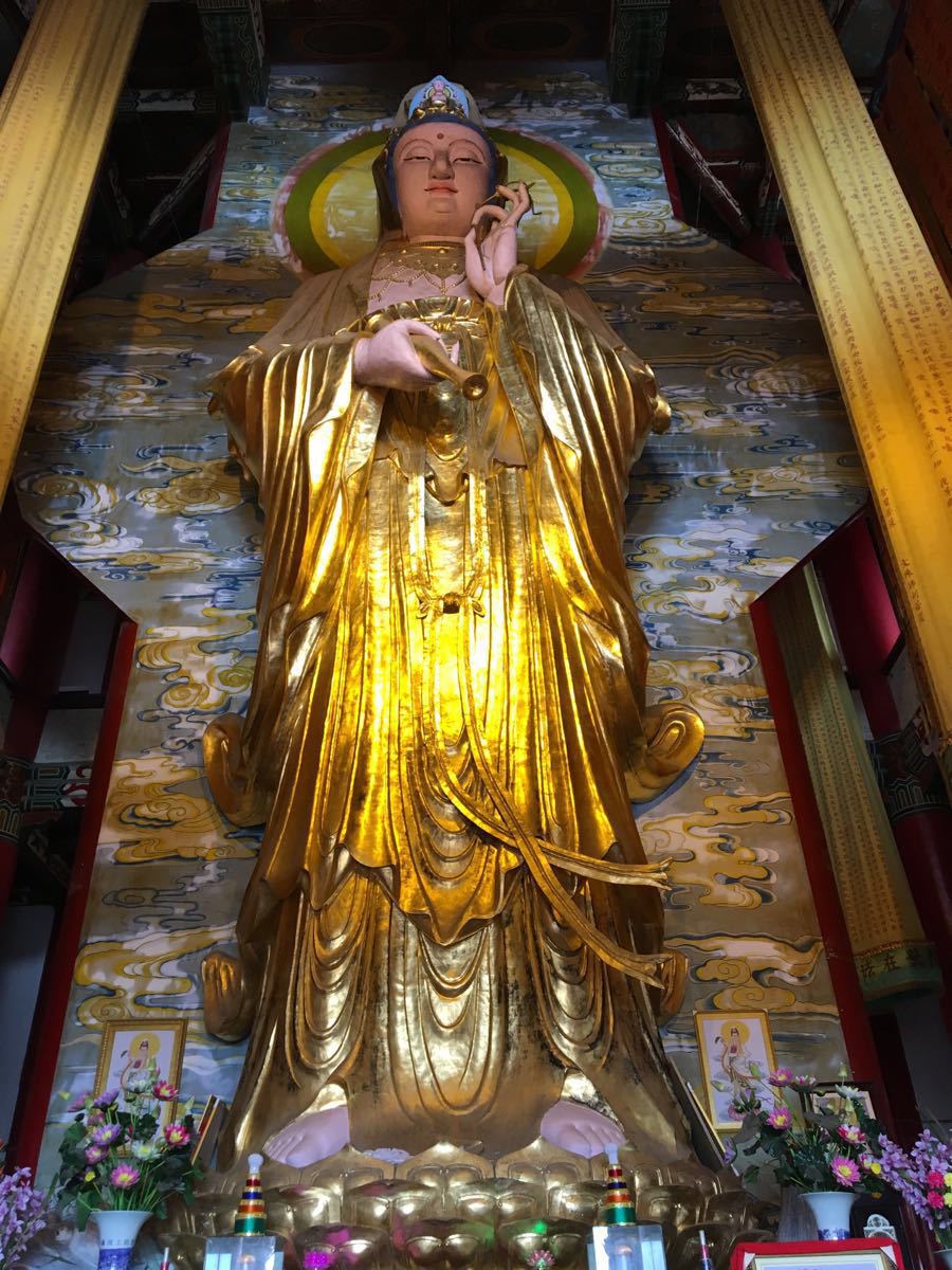 鄂州西山古灵泉寺很灵图片