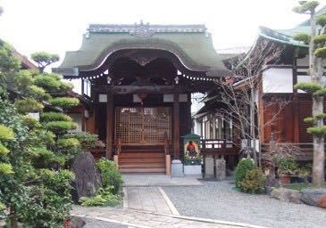 长圆寺旅游景点攻略图