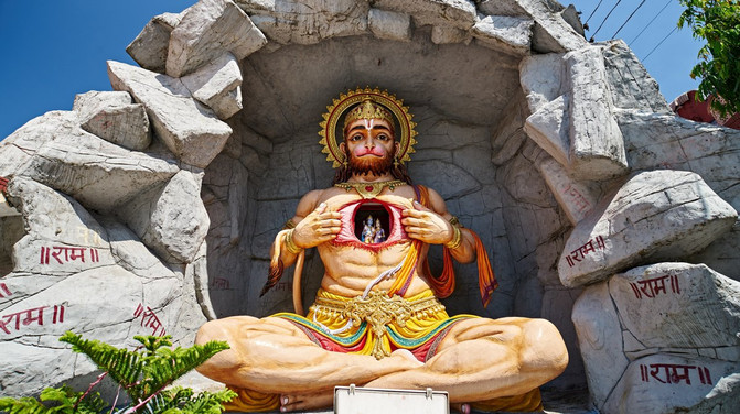 摄影,瑜伽——北印度笔记