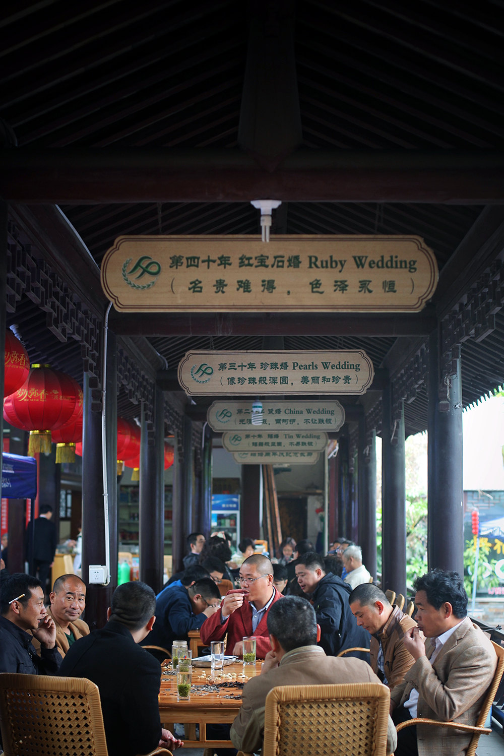 【携程攻略】常熟兴福寺景点,一碗面,一杯茶,一个早晨,简单便是快乐.