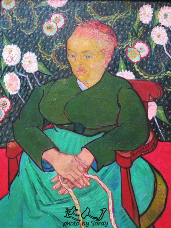 身为世界三大博物馆之一(另两个是大英博物馆和卢浮宫),这里的名画