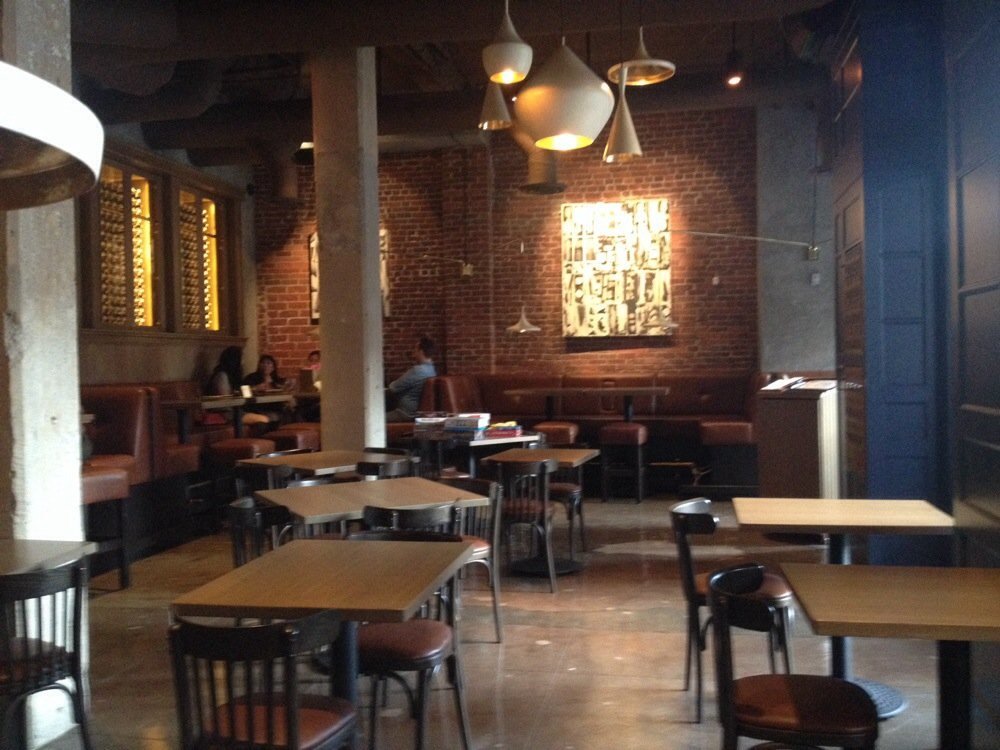 the must 4.0 分 5条点评 酒吧/酒馆 直线距离 100m