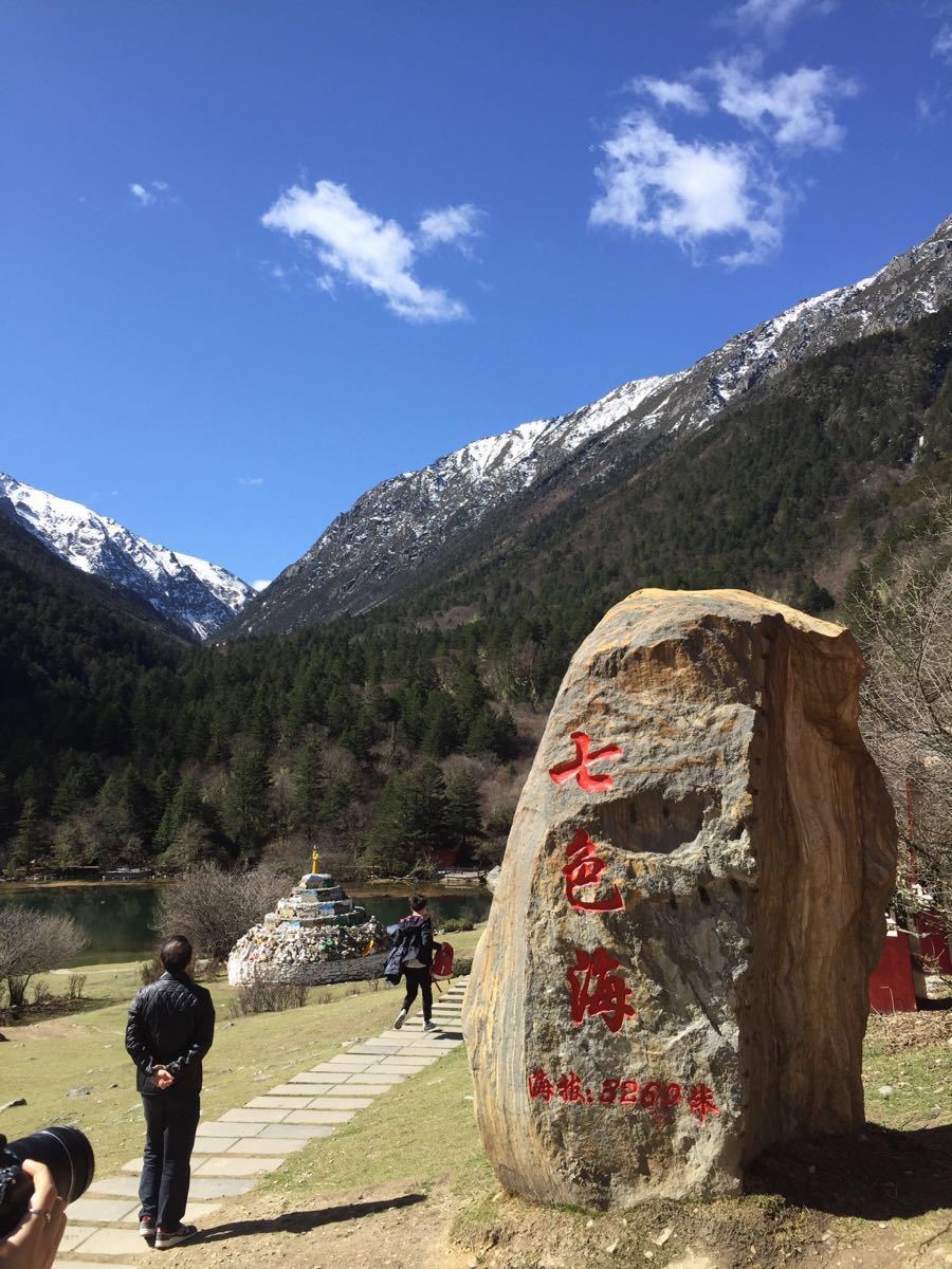 【携程攻略】四川新都桥景点,新都桥,最美的,不是新都桥,而是到新都桥